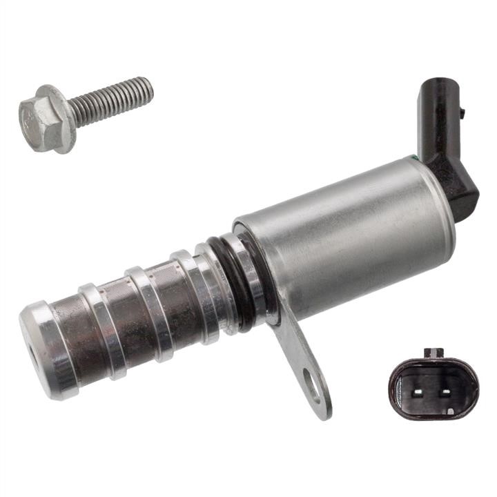 SWAG 40 10 4098 Camshaft adjustment valve 40104098: Buy near me in Poland at 2407.PL - Good price!
