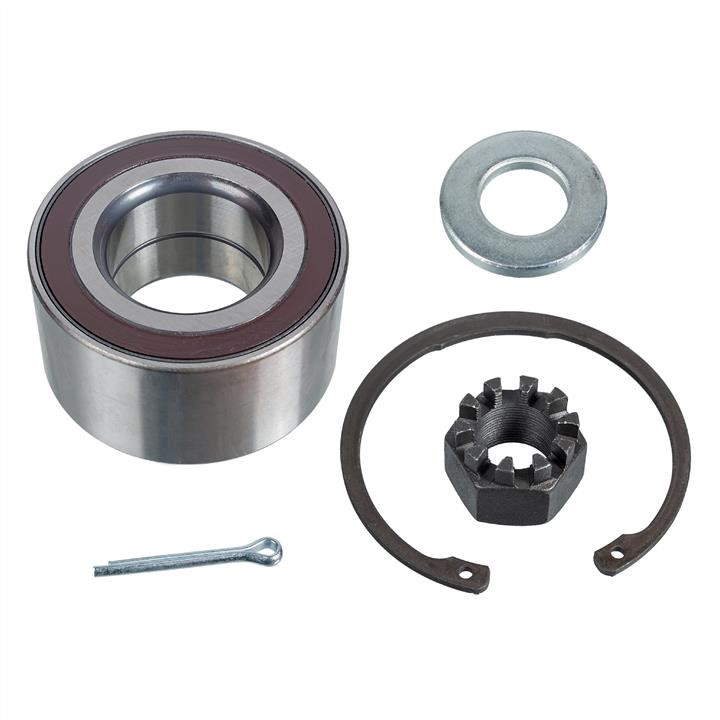 SWAG 40 10 4302 Front Wheel Bearing Kit 40104302: Buy near me at 2407.PL in Poland at an Affordable price!