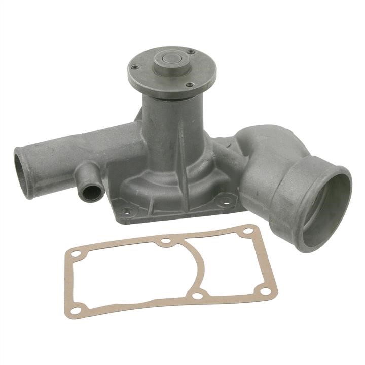 SWAG 40 15 0001 Water pump 40150001: Buy near me in Poland at 2407.PL - Good price!