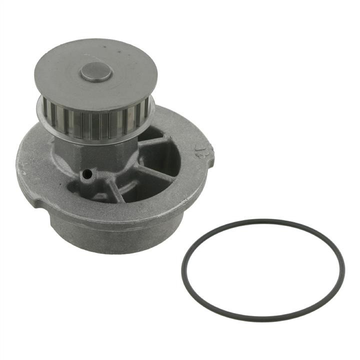 SWAG 40 15 0002 Water pump 40150002: Buy near me in Poland at 2407.PL - Good price!