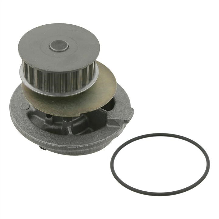 SWAG 40 15 0006 Water pump 40150006: Buy near me in Poland at 2407.PL - Good price!