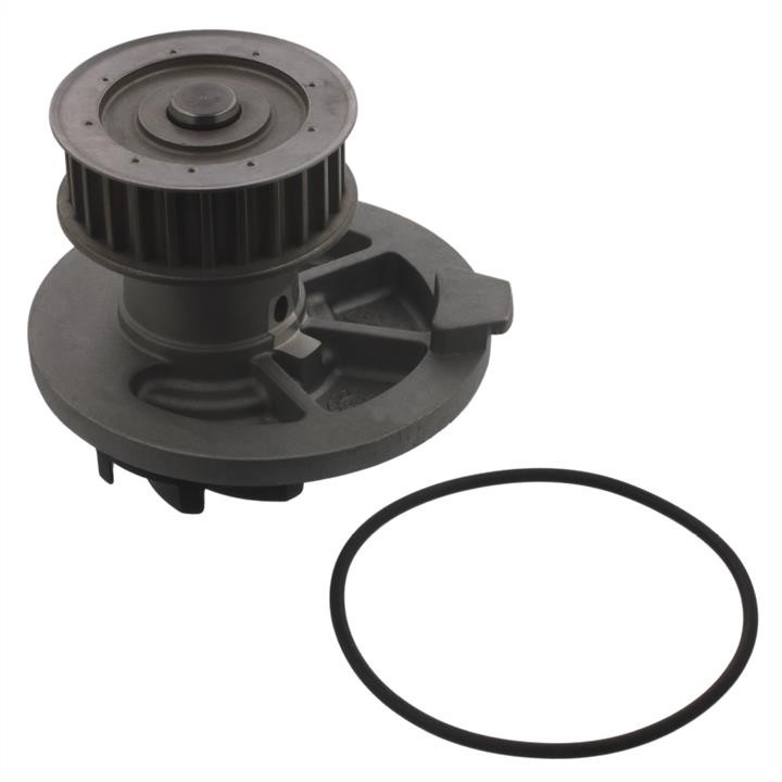 SWAG 40 15 0011 Water pump 40150011: Buy near me in Poland at 2407.PL - Good price!