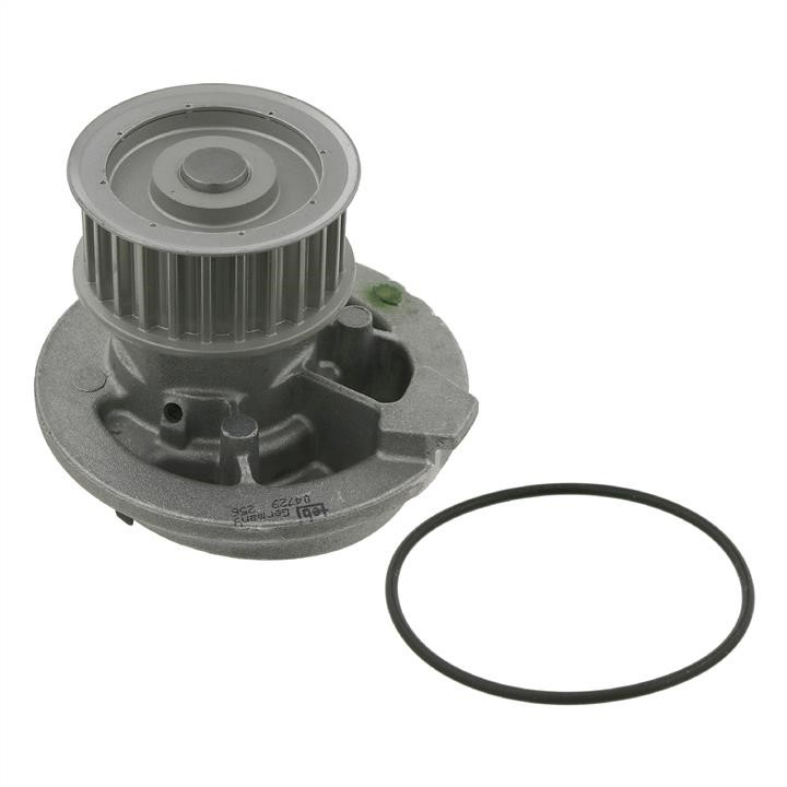SWAG 40 15 0012 Water pump 40150012: Buy near me in Poland at 2407.PL - Good price!