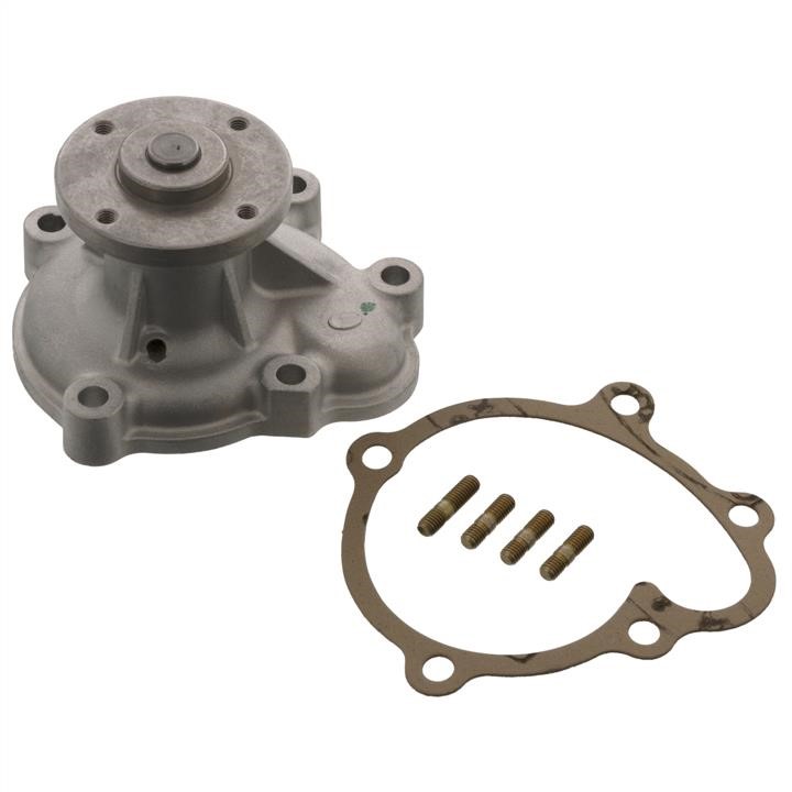 SWAG 40 15 0017 Water pump 40150017: Buy near me in Poland at 2407.PL - Good price!