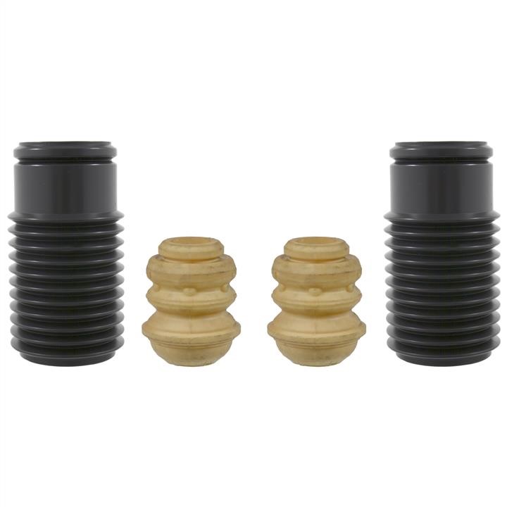 SWAG 40 56 0011 Dustproof kit for 2 shock absorbers 40560011: Buy near me in Poland at 2407.PL - Good price!