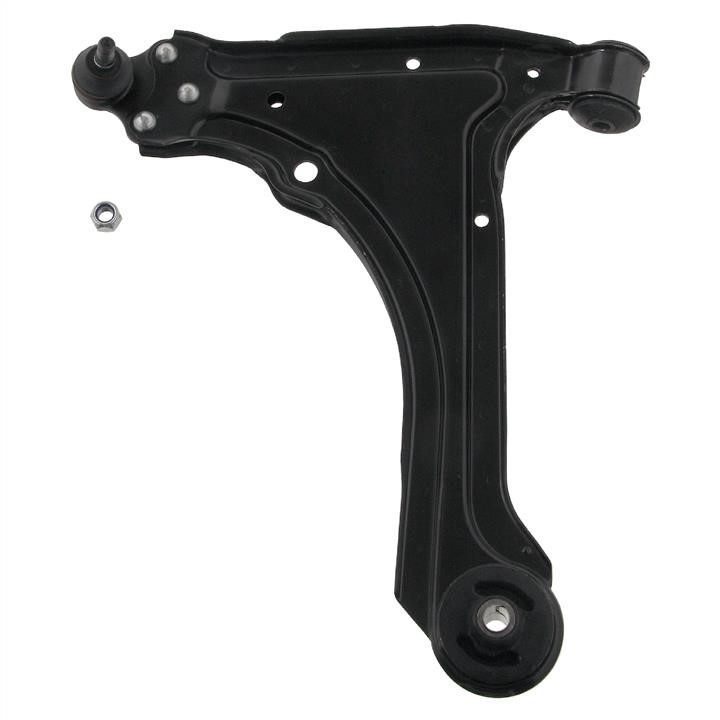 SWAG 40 73 0004 Suspension arm front lower left 40730004: Buy near me in Poland at 2407.PL - Good price!