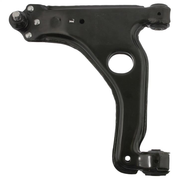 SWAG 40 73 0012 Suspension arm front lower left 40730012: Buy near me in Poland at 2407.PL - Good price!