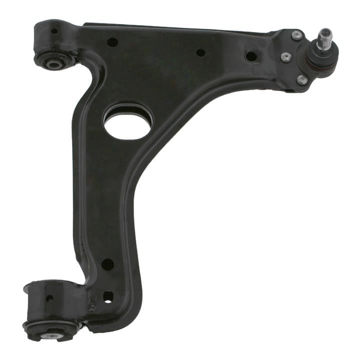 SWAG 40 73 0016 Suspension arm front lower right 40730016: Buy near me in Poland at 2407.PL - Good price!