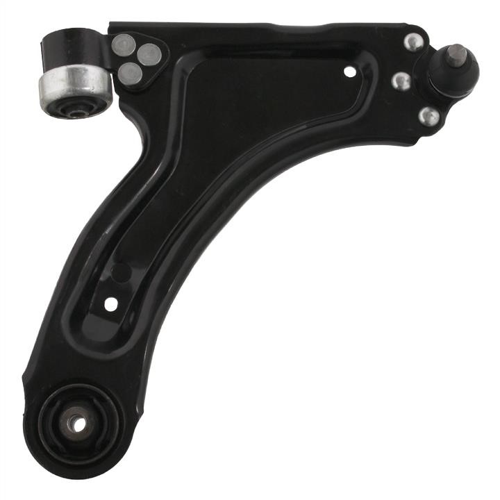 SWAG 40 73 0021 Suspension arm front lower right 40730021: Buy near me in Poland at 2407.PL - Good price!