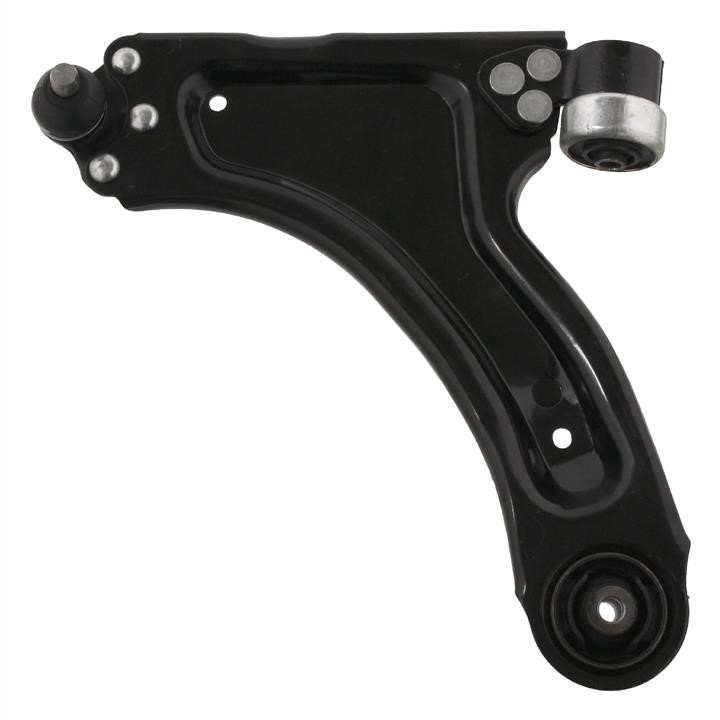 SWAG 40 73 0022 Suspension arm front lower left 40730022: Buy near me in Poland at 2407.PL - Good price!