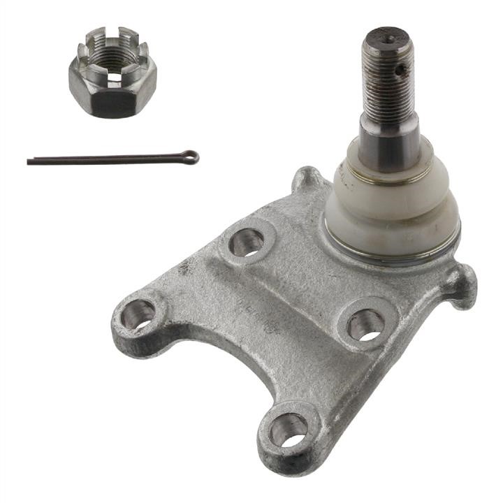SWAG 40 78 0008 Ball joint 40780008: Buy near me in Poland at 2407.PL - Good price!