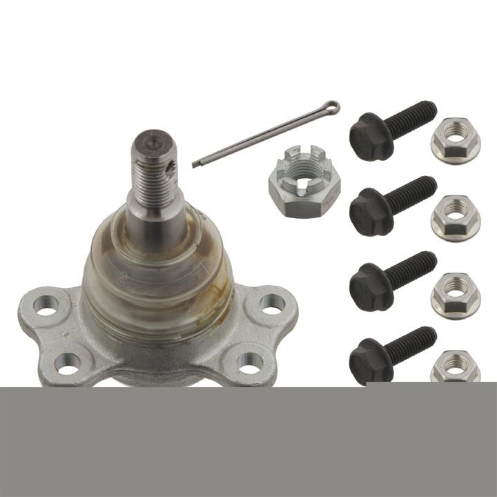 SWAG 40 78 0009 Ball joint 40780009: Buy near me in Poland at 2407.PL - Good price!