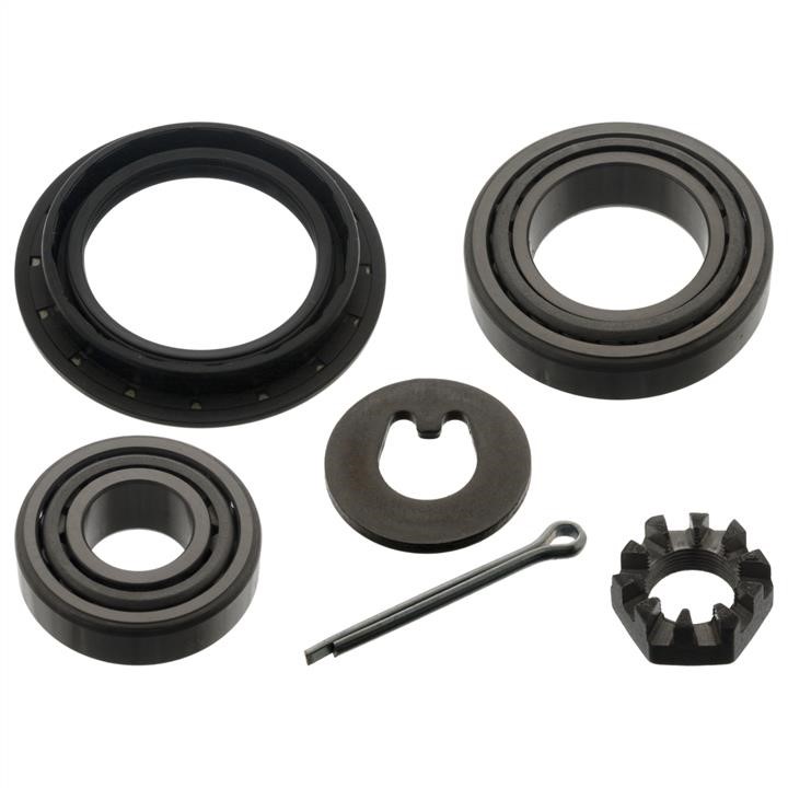 SWAG 40 85 0001 Wheel bearing kit 40850001: Buy near me in Poland at 2407.PL - Good price!