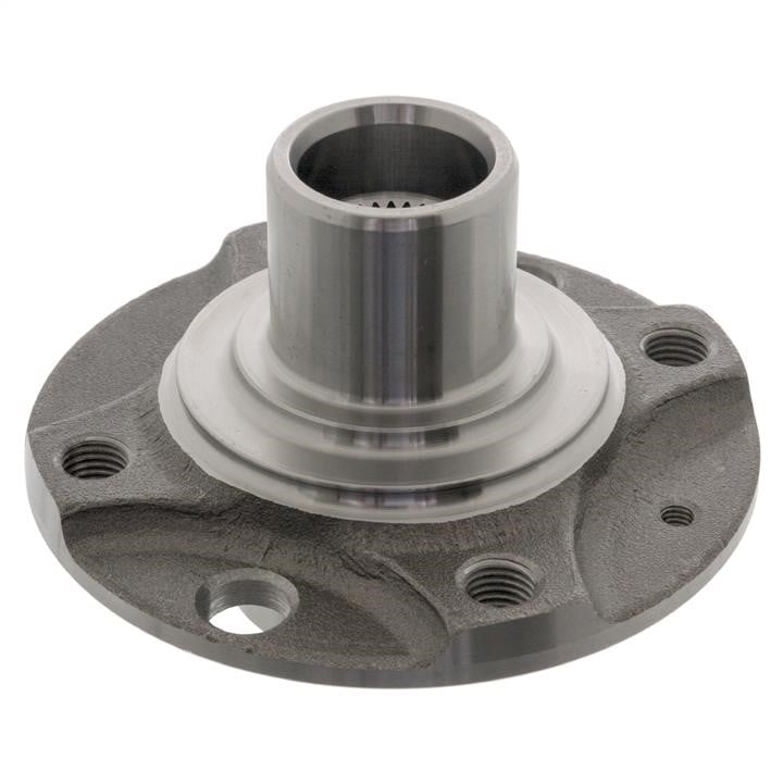 SWAG 40 90 3104 Wheel hub front 40903104: Buy near me in Poland at 2407.PL - Good price!