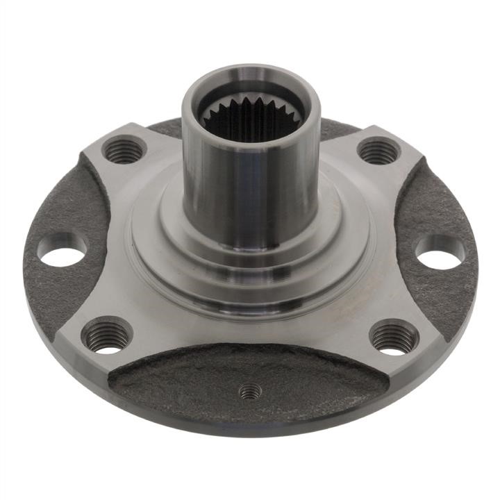 SWAG 40 90 3106 Wheel hub front 40903106: Buy near me in Poland at 2407.PL - Good price!