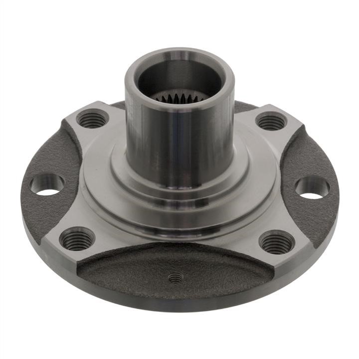 SWAG 40 90 3965 Wheel hub front 40903965: Buy near me at 2407.PL in Poland at an Affordable price!