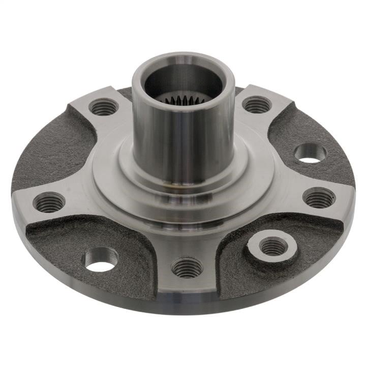 SWAG 40 90 3969 Wheel hub front 40903969: Buy near me at 2407.PL in Poland at an Affordable price!