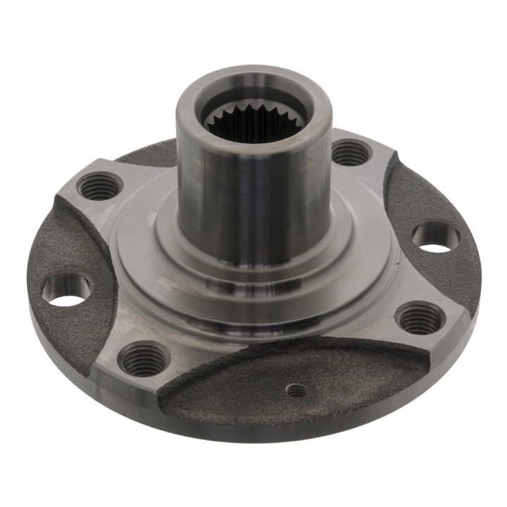 SWAG 40 90 3975 Wheel hub front 40903975: Buy near me in Poland at 2407.PL - Good price!