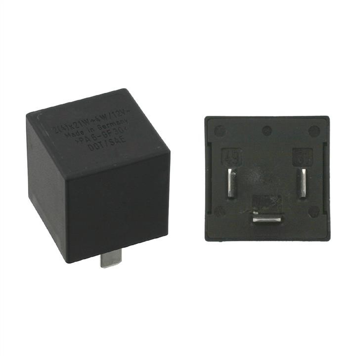 SWAG 40 90 4633 Direction indicator relay 40904633: Buy near me in Poland at 2407.PL - Good price!