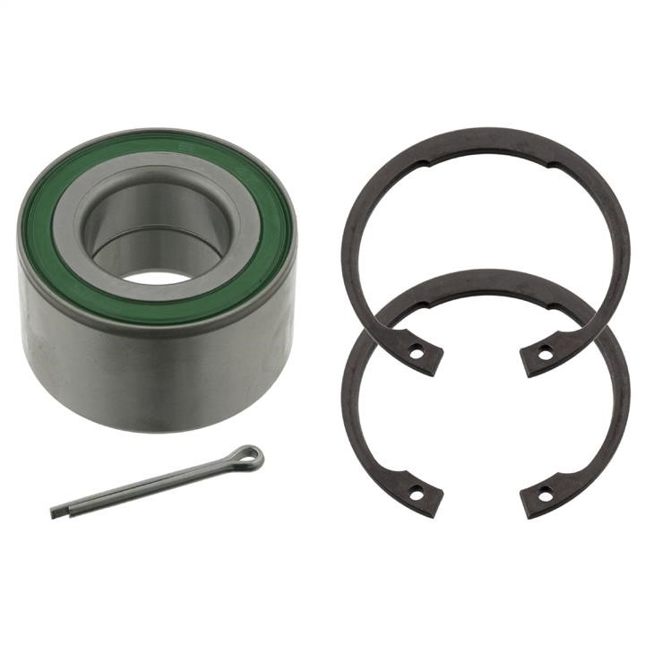 SWAG 40 90 4799 Front Wheel Bearing Kit 40904799: Buy near me at 2407.PL in Poland at an Affordable price!
