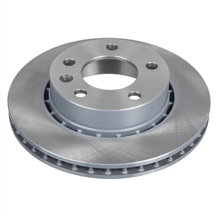 SWAG 40 90 4844 Front brake disc ventilated 40904844: Buy near me in Poland at 2407.PL - Good price!