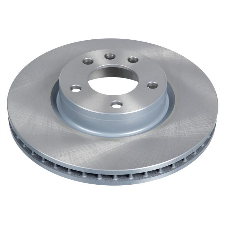 SWAG 40 90 4848 Front brake disc ventilated 40904848: Buy near me in Poland at 2407.PL - Good price!