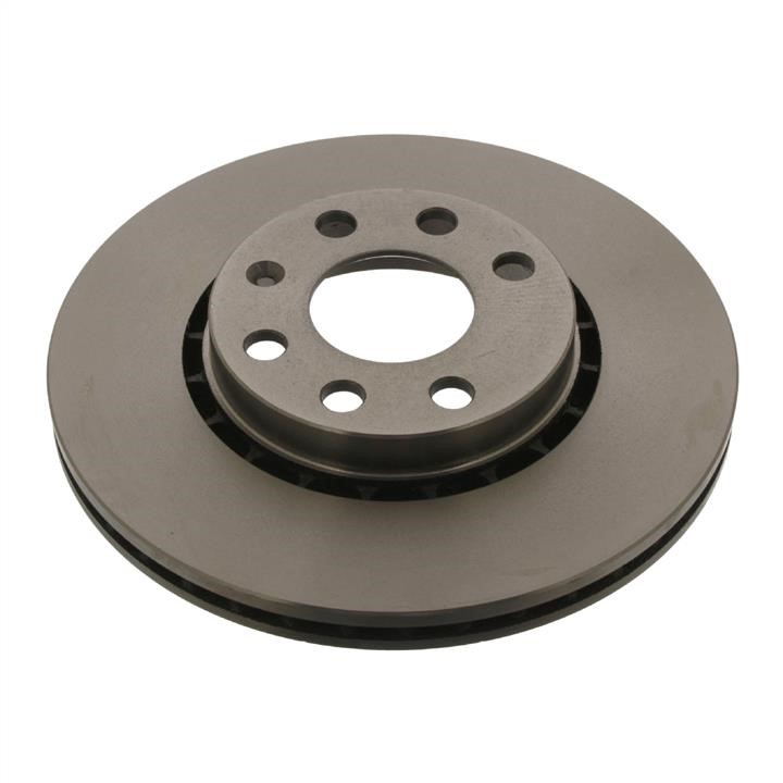 SWAG 40 90 5185 Front brake disc ventilated 40905185: Buy near me in Poland at 2407.PL - Good price!