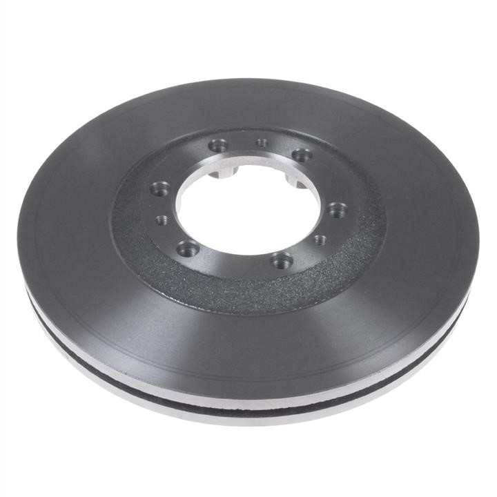 SWAG 40 91 0746 Front brake disc ventilated 40910746: Buy near me in Poland at 2407.PL - Good price!