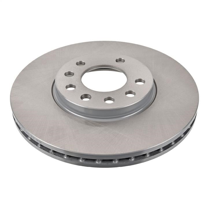 SWAG 40 91 0748 Front brake disc ventilated 40910748: Buy near me in Poland at 2407.PL - Good price!