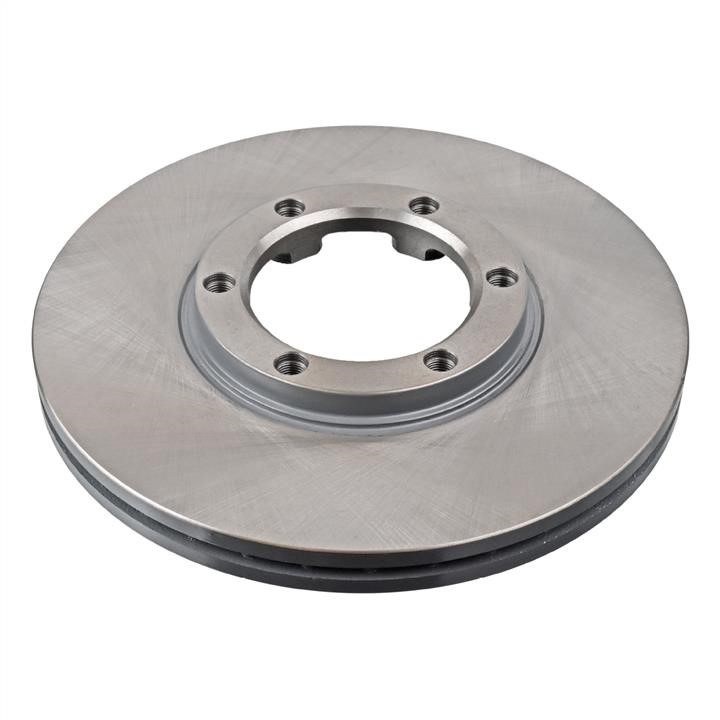 SWAG 40 91 0750 Front brake disc ventilated 40910750: Buy near me in Poland at 2407.PL - Good price!