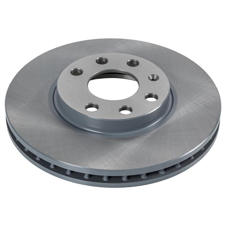 SWAG 40 91 7210 Front brake disc ventilated 40917210: Buy near me in Poland at 2407.PL - Good price!