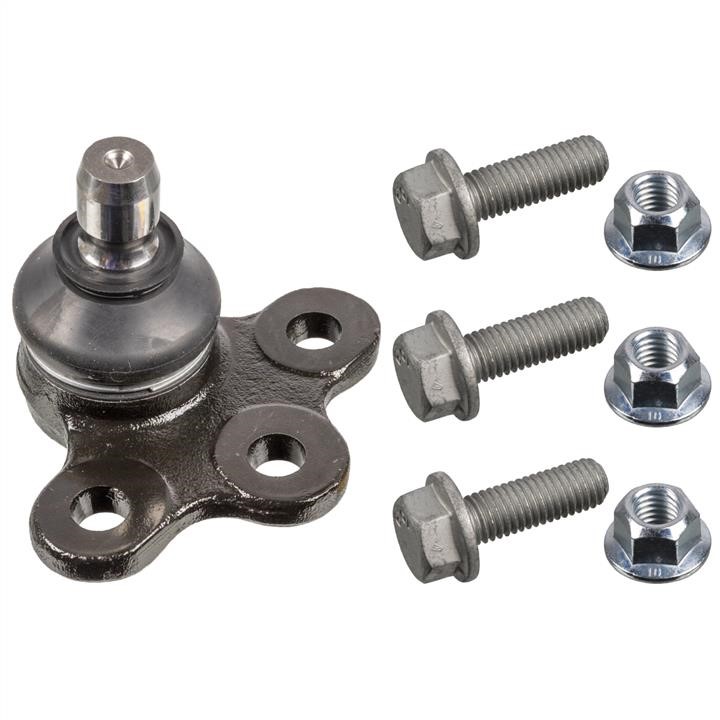 SWAG 40 91 9541 Ball joint 40919541: Buy near me in Poland at 2407.PL - Good price!