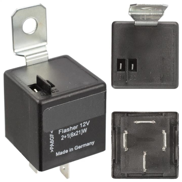 SWAG 40 92 2605 Direction indicator relay 40922605: Buy near me in Poland at 2407.PL - Good price!