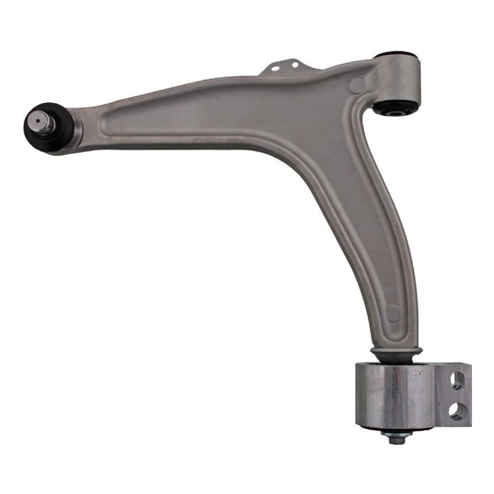 SWAG 40 92 3001 Suspension arm front lower left 40923001: Buy near me in Poland at 2407.PL - Good price!
