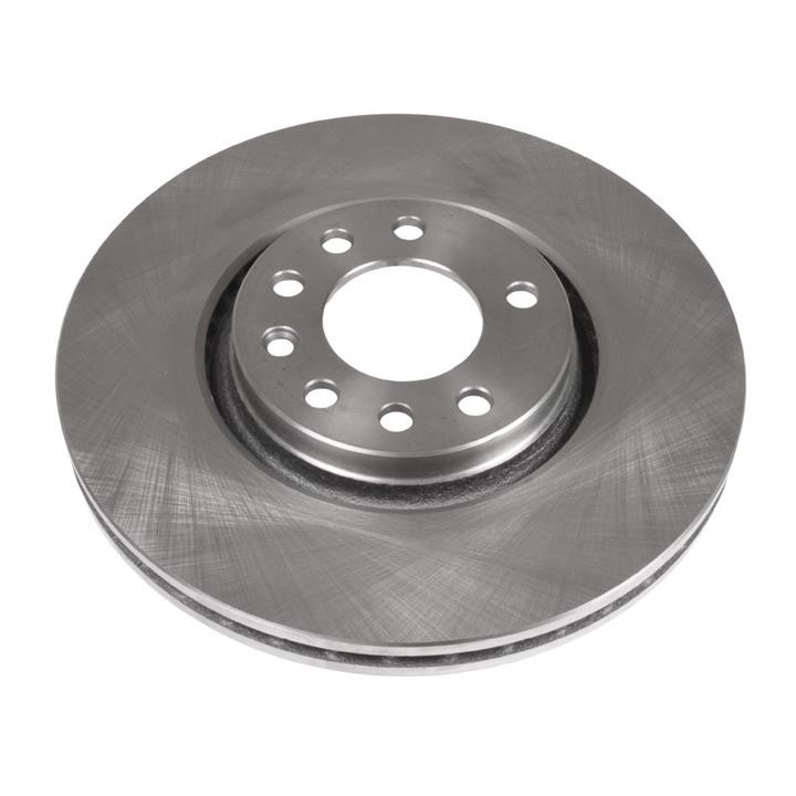 SWAG 40 92 3559 Front brake disc ventilated 40923559: Buy near me in Poland at 2407.PL - Good price!