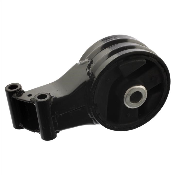 SWAG 40 92 3672 Gearbox mount rear 40923672: Buy near me in Poland at 2407.PL - Good price!