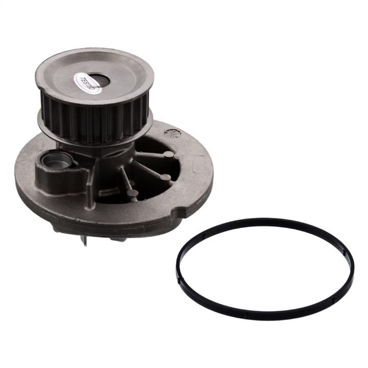 SWAG 40 92 4314 Water pump 40924314: Buy near me in Poland at 2407.PL - Good price!