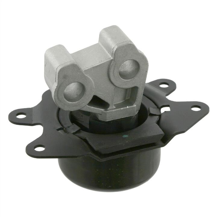SWAG 40 92 6330 Engine mount, front left 40926330: Buy near me in Poland at 2407.PL - Good price!