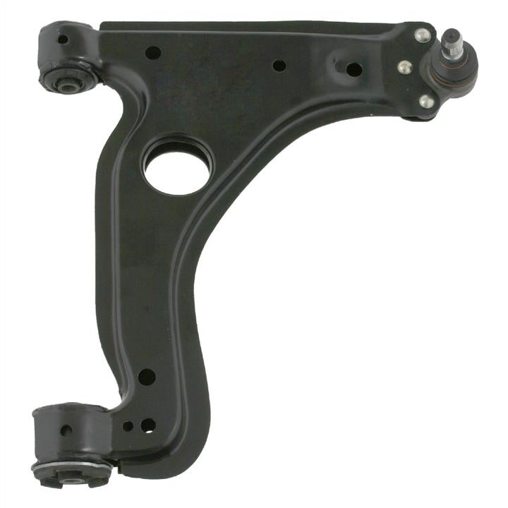 SWAG 40 92 7074 Suspension arm front lower right 40927074: Buy near me at 2407.PL in Poland at an Affordable price!