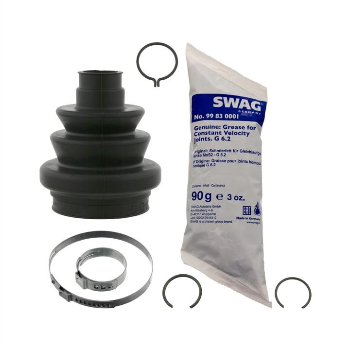 SWAG 40 92 7079 Drive shaft inner boot, kit 40927079: Buy near me in Poland at 2407.PL - Good price!