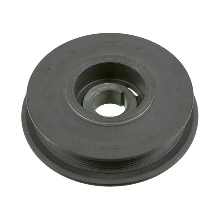 SWAG 40 92 7215 Pulley crankshaft 40927215: Buy near me in Poland at 2407.PL - Good price!