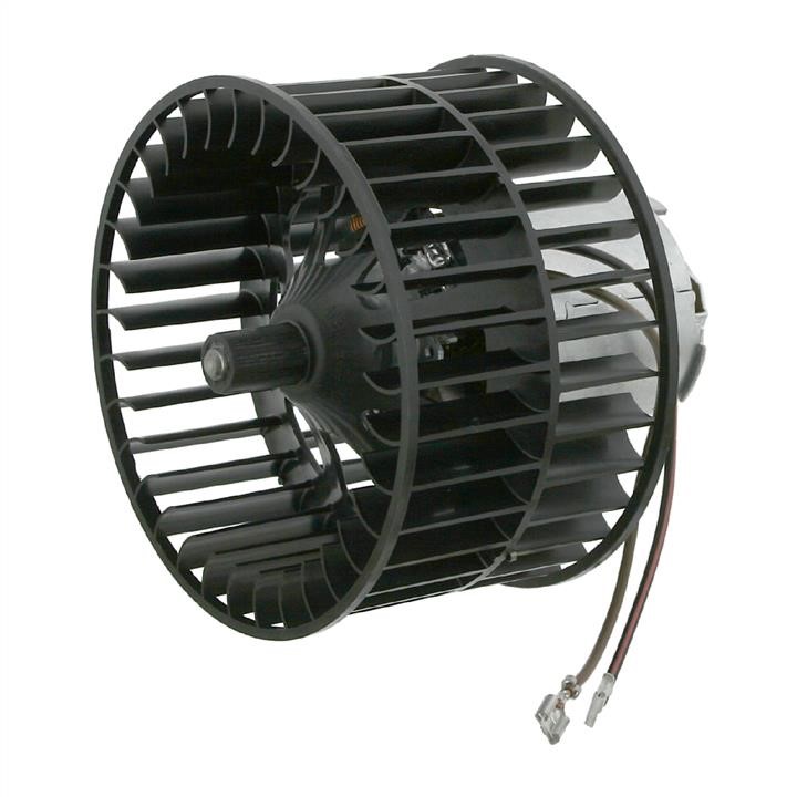 SWAG 40 92 7323 Fan assy - heater motor 40927323: Buy near me at 2407.PL in Poland at an Affordable price!