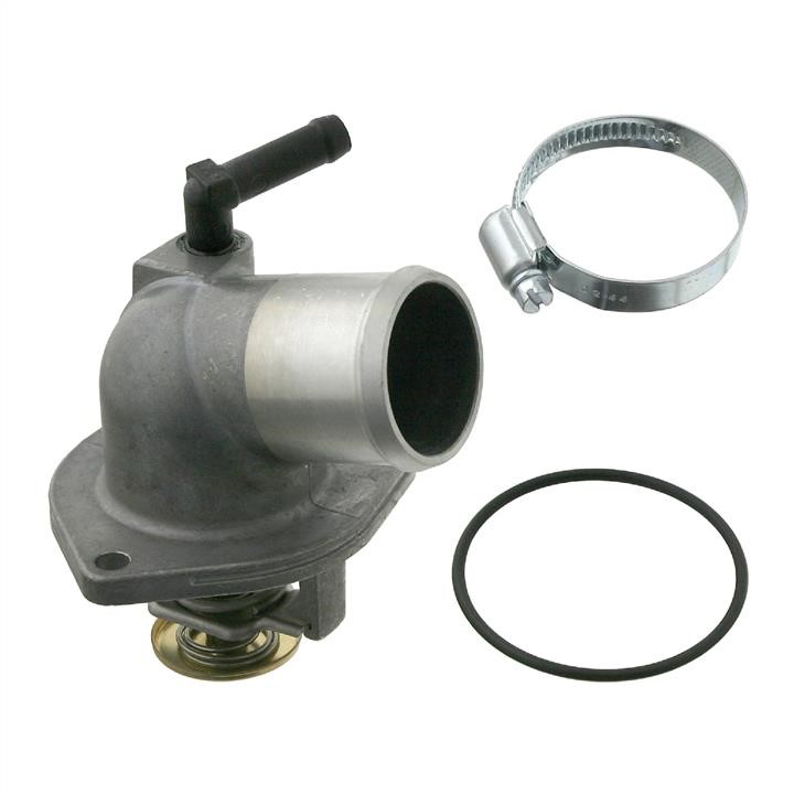SWAG 40 92 7869 Thermostat, coolant 40927869: Buy near me in Poland at 2407.PL - Good price!