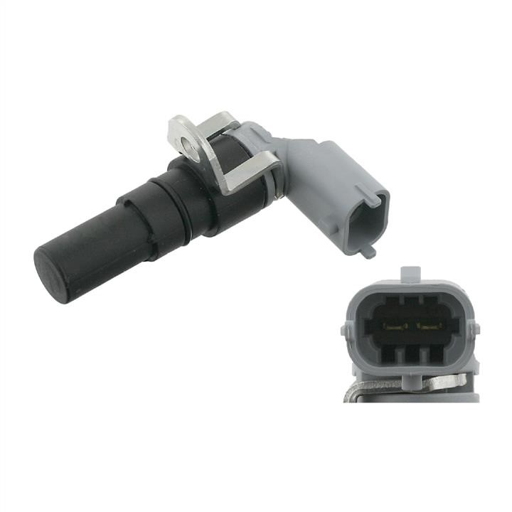 SWAG 40 92 8120 Crankshaft position sensor 40928120: Buy near me at 2407.PL in Poland at an Affordable price!