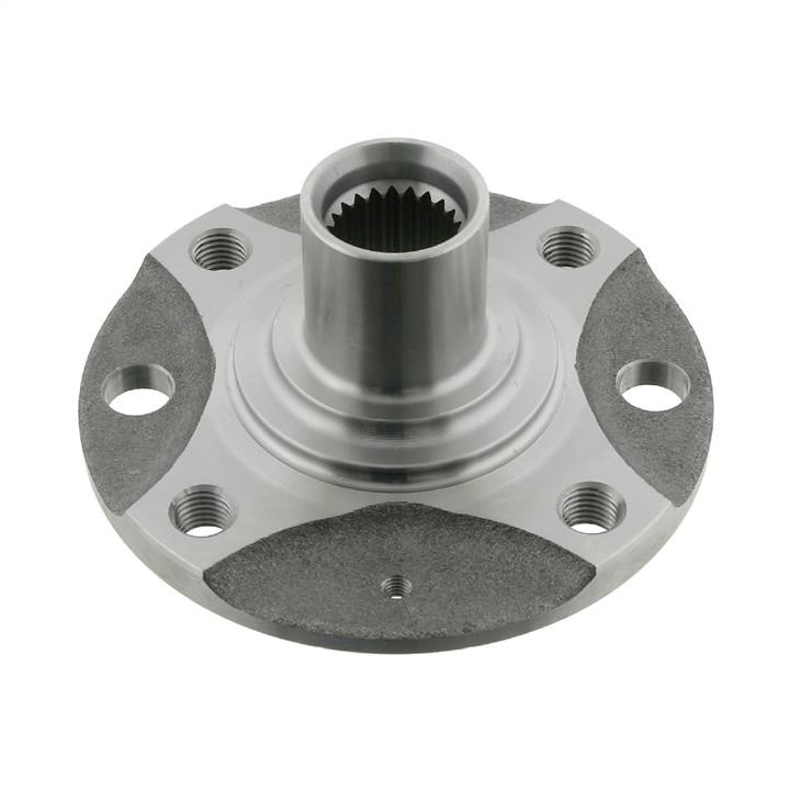 SWAG 40 92 8301 Wheel hub front 40928301: Buy near me in Poland at 2407.PL - Good price!
