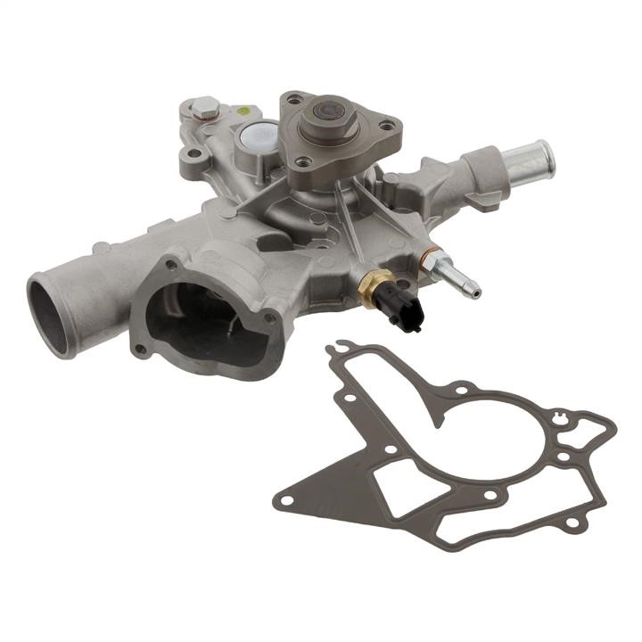 SWAG 40 92 8543 Water pump 40928543: Buy near me in Poland at 2407.PL - Good price!