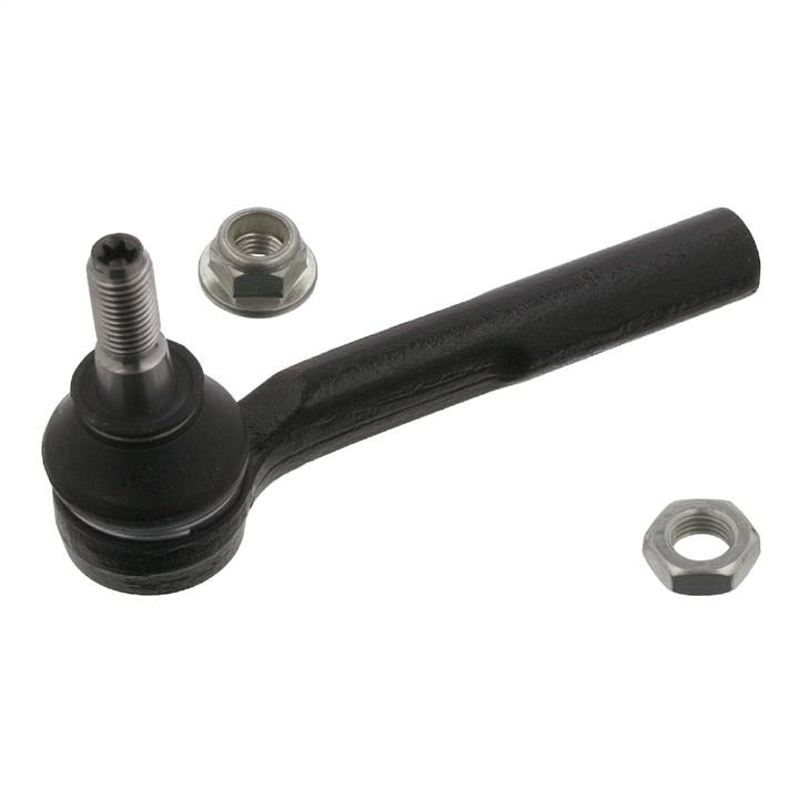 SWAG 40 92 9324 Tie rod end left 40929324: Buy near me in Poland at 2407.PL - Good price!
