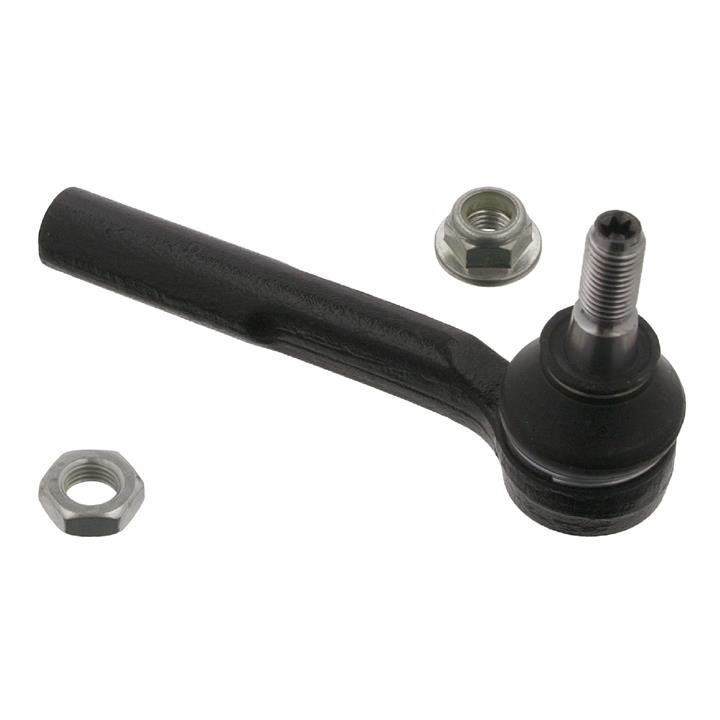 SWAG 40 92 9325 Tie rod end right 40929325: Buy near me in Poland at 2407.PL - Good price!
