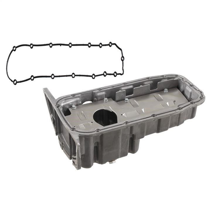 SWAG 40 92 9472 Oil Pan 40929472: Buy near me at 2407.PL in Poland at an Affordable price!