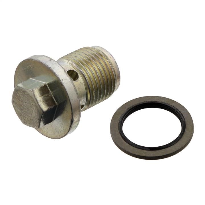 SWAG 40 93 1119 Sump plug 40931119: Buy near me in Poland at 2407.PL - Good price!